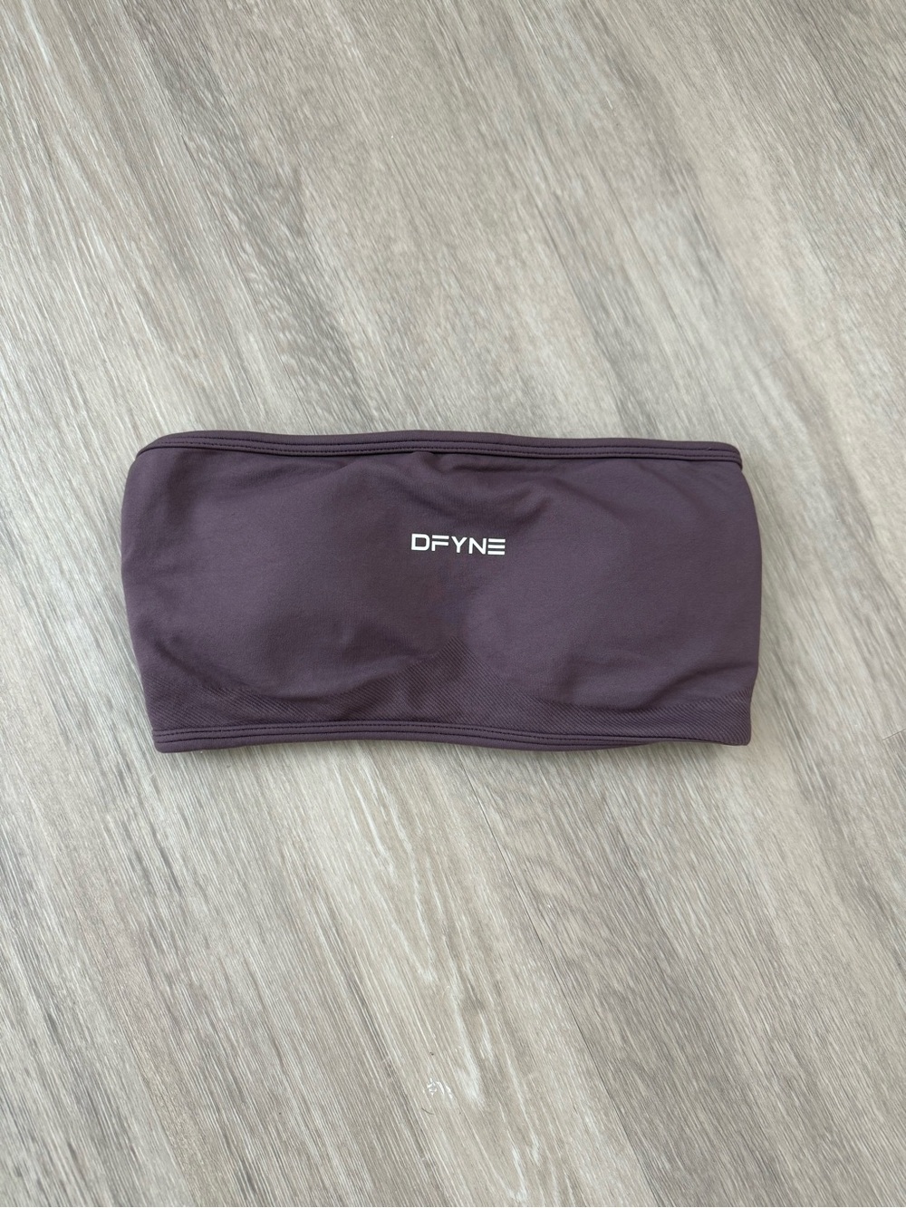 DFYNE Impact Strapless Bra
